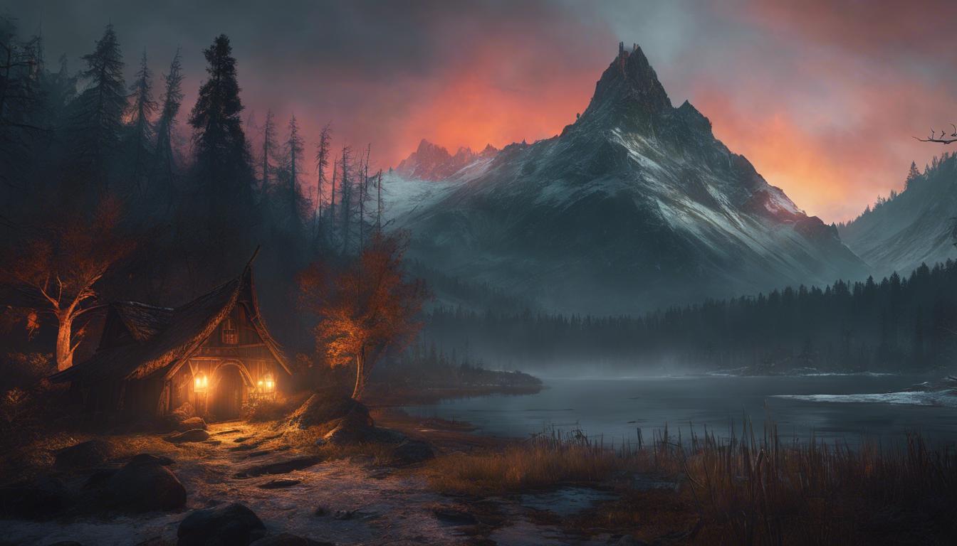 Halloween arrive : découvrez les mods spooky de The Witcher 3 !