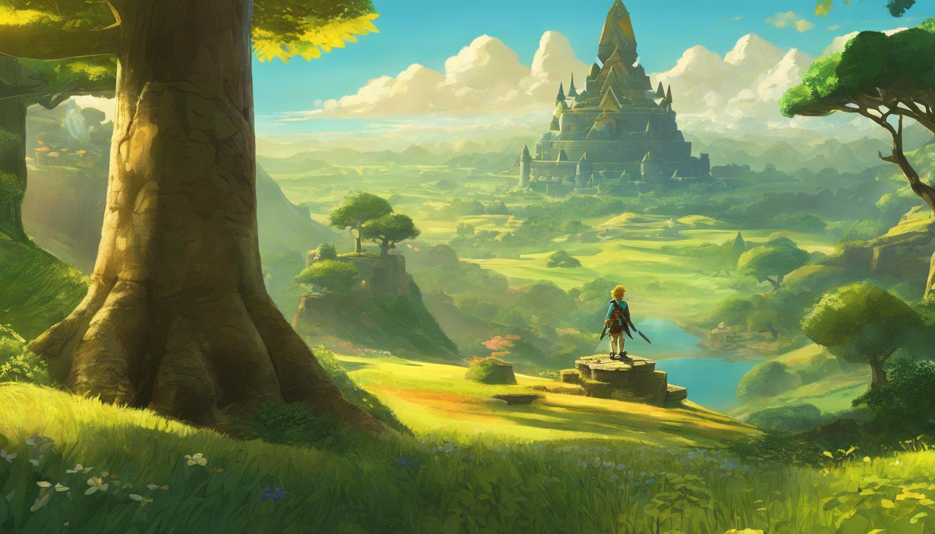 L'absence de Miyamoto : un nouveau chapitre audacieux pour Zelda !