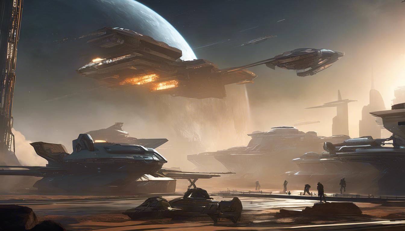 Star Citizen : la face cachée d'un rêve vidéoludique ?