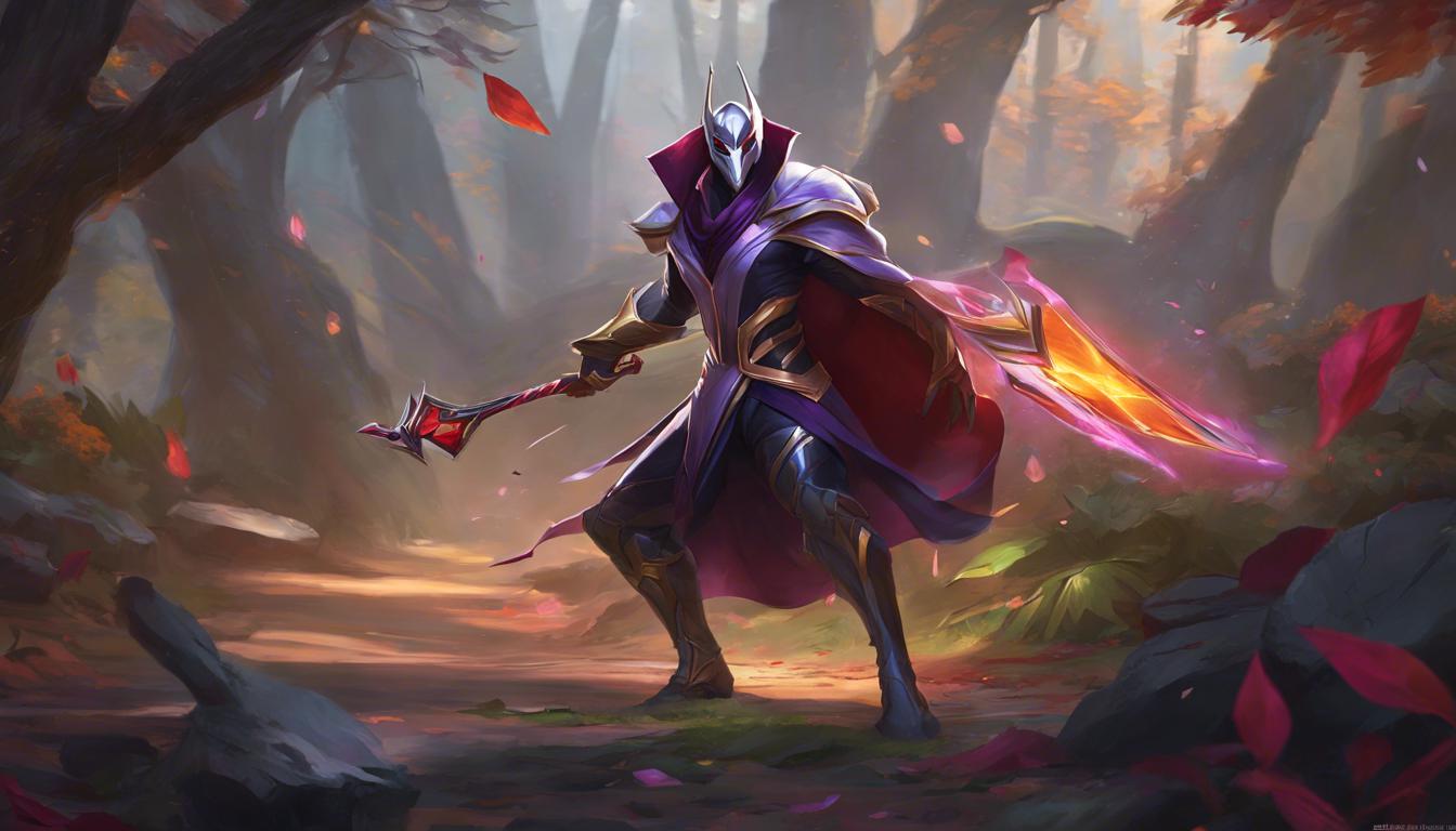 Jhin nerfé : la fin d'une ère pour le virtuose des ADC ?