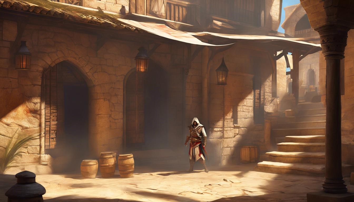 Assassin's Creed: Shadows, le retour explosif du coopératif en ligne !