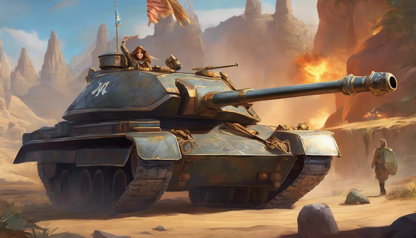 Devenez le tank ultime dans Throne and Liberty : guide stratégique !