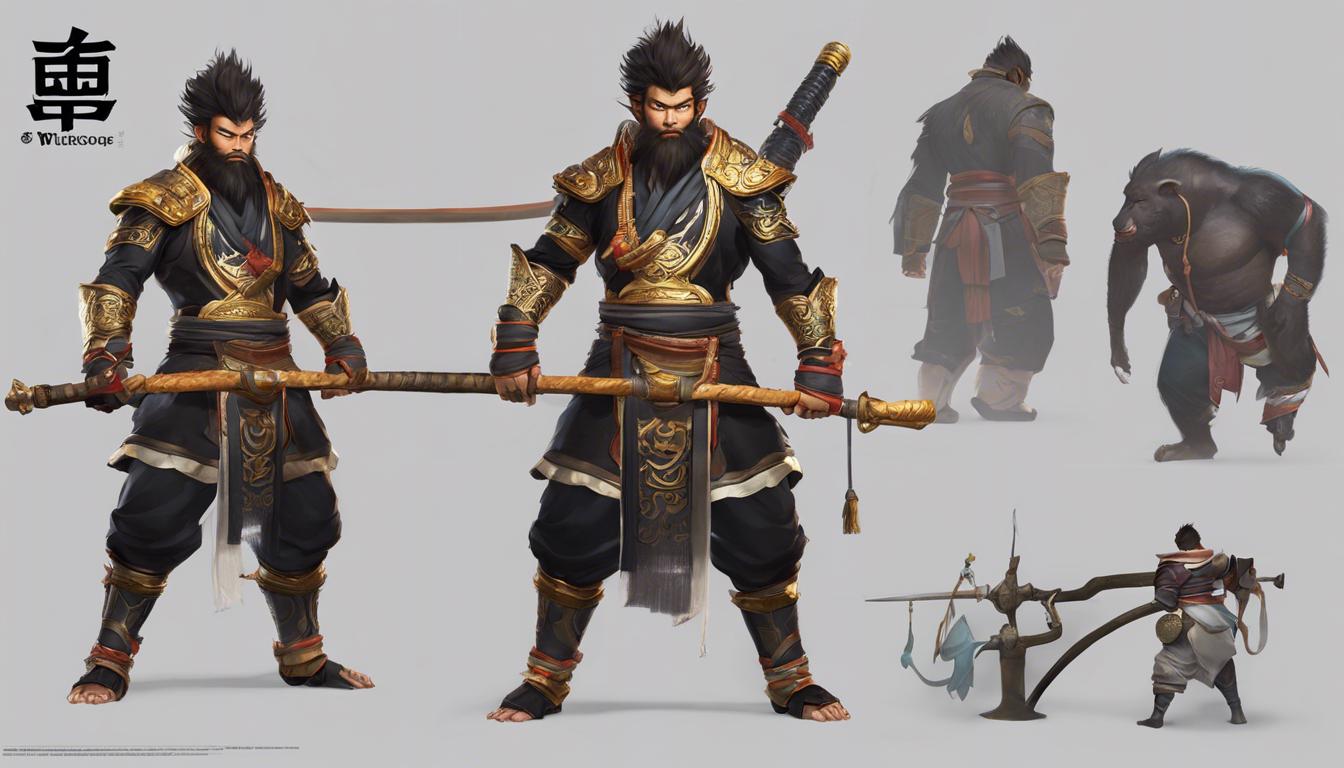 Black Myth: Wukong, l'épopée qui réinvente le voyage en occident !