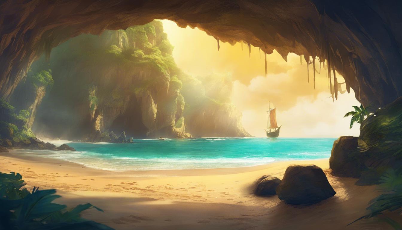 La caverne de plage : comment Zelda déniche le précieux Heart Piece ?