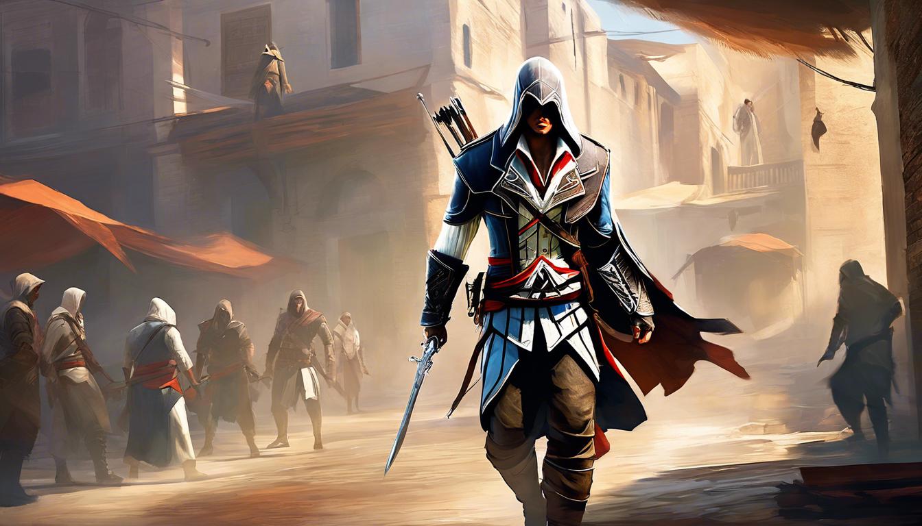 Assassin's Creed Shadows : le mode co-op qui va révolutionner le jeu vidéo !