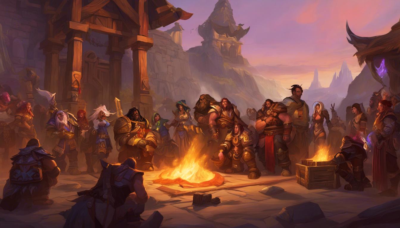 World of Warcraft : La Guerre Intérieure, une extension gâchée par des vols !