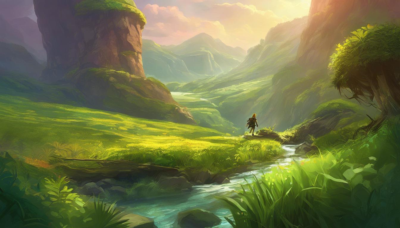 Zelda: Echoes of Wisdom : qui est l'imposteur au château d'Hyrule ?