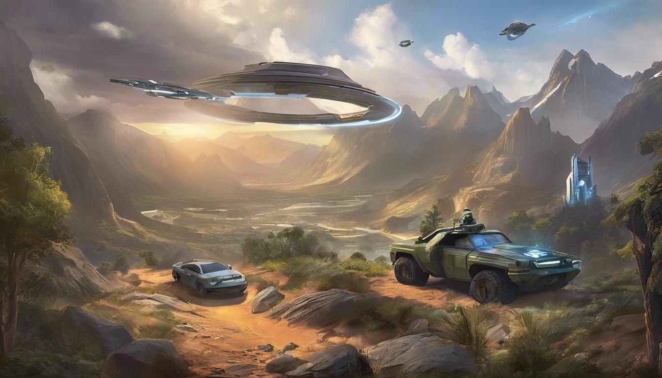 Halo: Flashpoint : plongez dans la guerre tactique sur table de Halo !