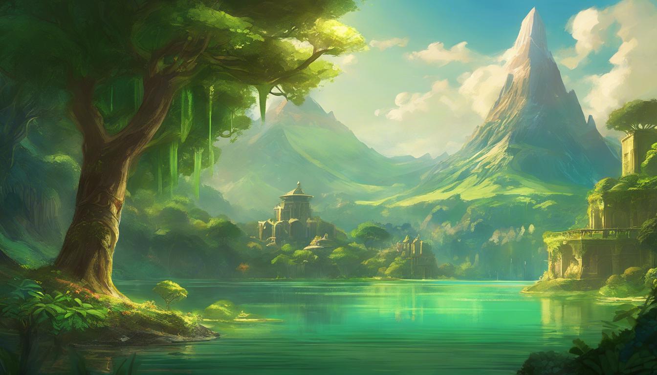 Les failles cachées de Hyrule : votre guide pour le Lac Hylia dans Zelda !