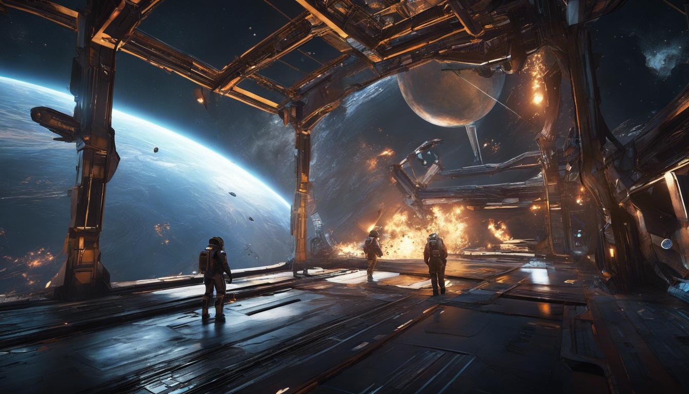 Starfield : Shattered Space, combien d'heures pour explorer Va’ruun’kai ?