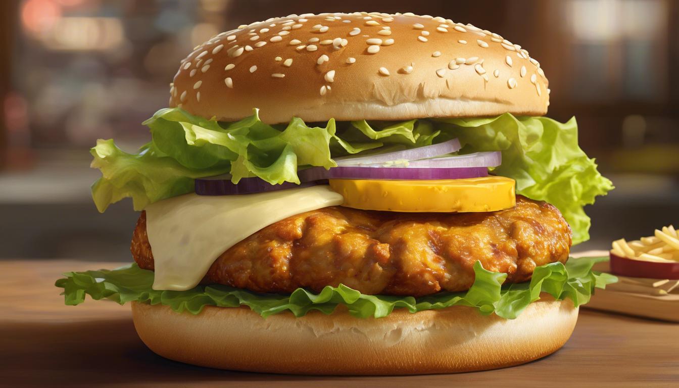 Le Chicken Big Mac : une révolution gourmande chez McDonald's !