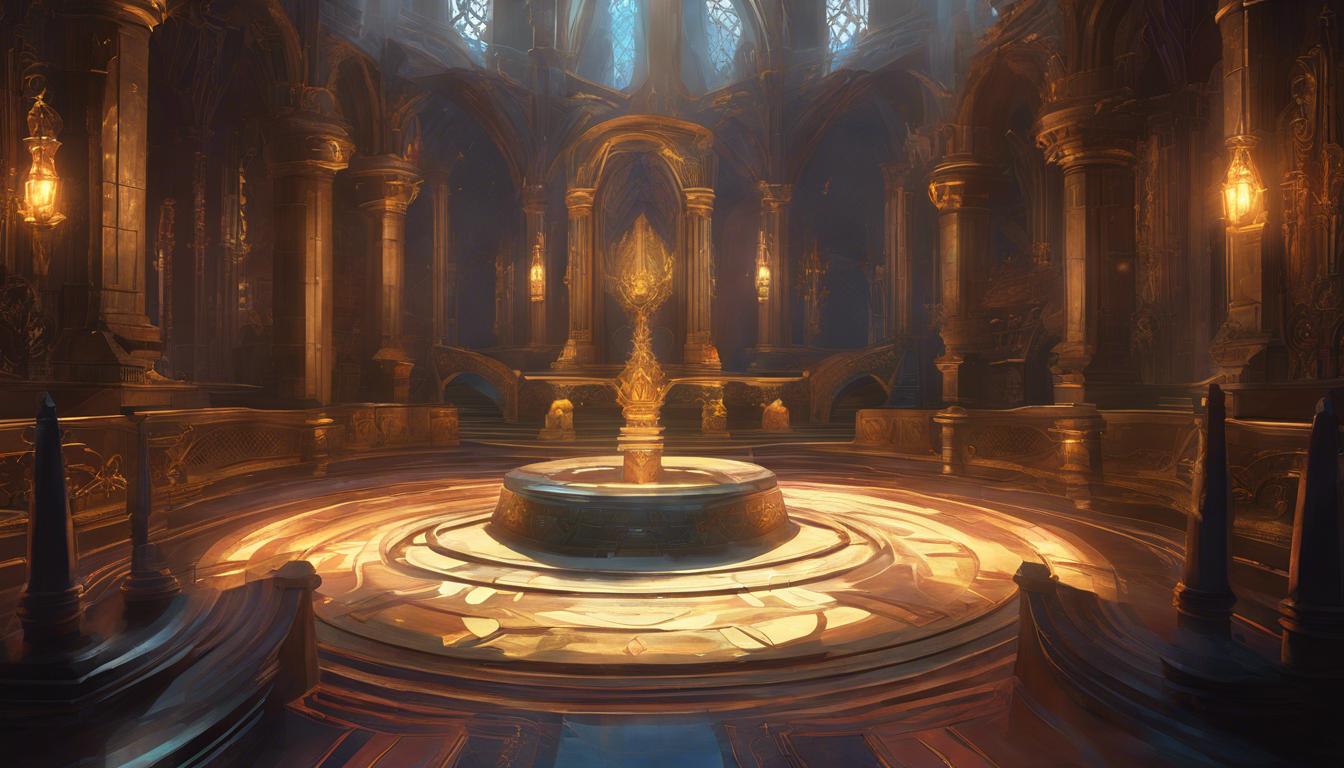 Où trouver le Soul Arbiter dans Throne and Liberty : guide ultime !