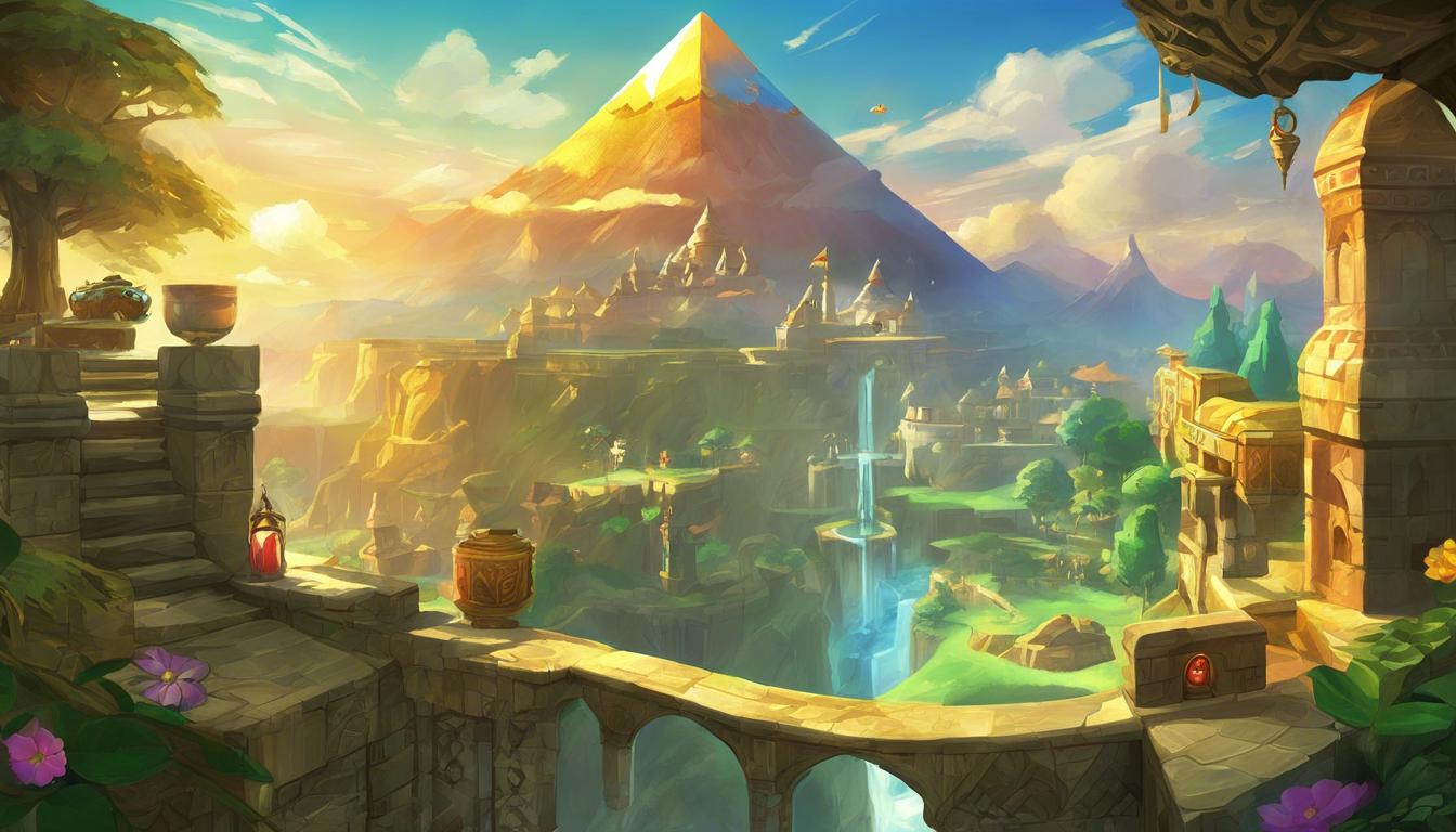 Maximisez vos accessoires dans Zelda: Echoes of Wisdom pour dominer Hyrule !