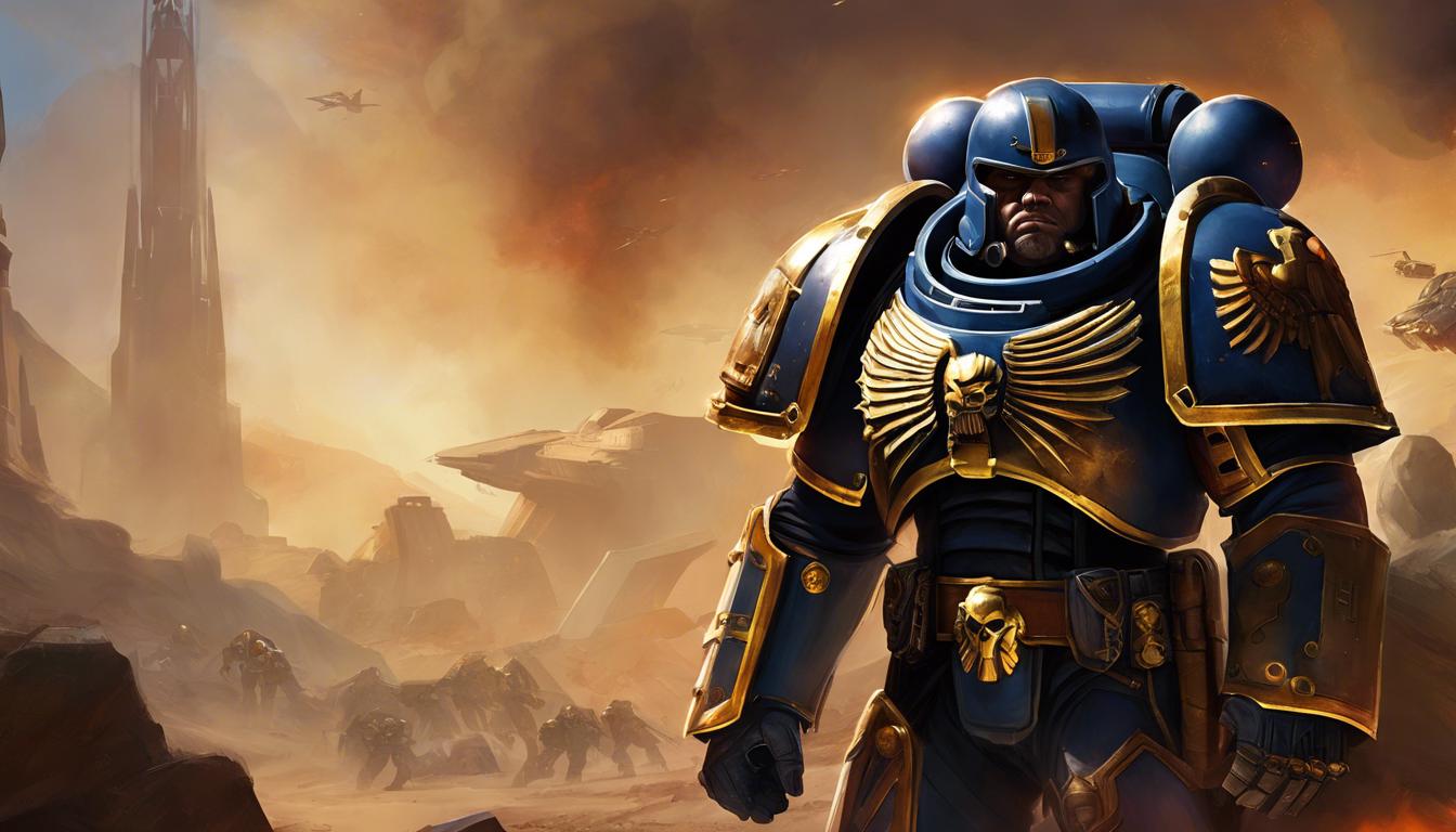 Space Marine 2 : le chef-d'œuvre inégalé de Warhammer 40k révélé !