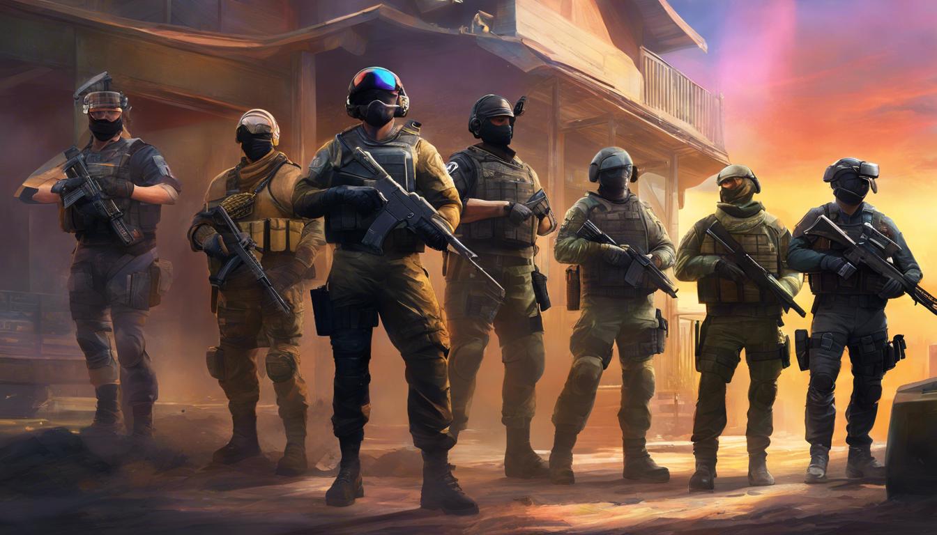 Cameron Lee quitte Ubisoft : quel avenir pour Rainbow Six ?