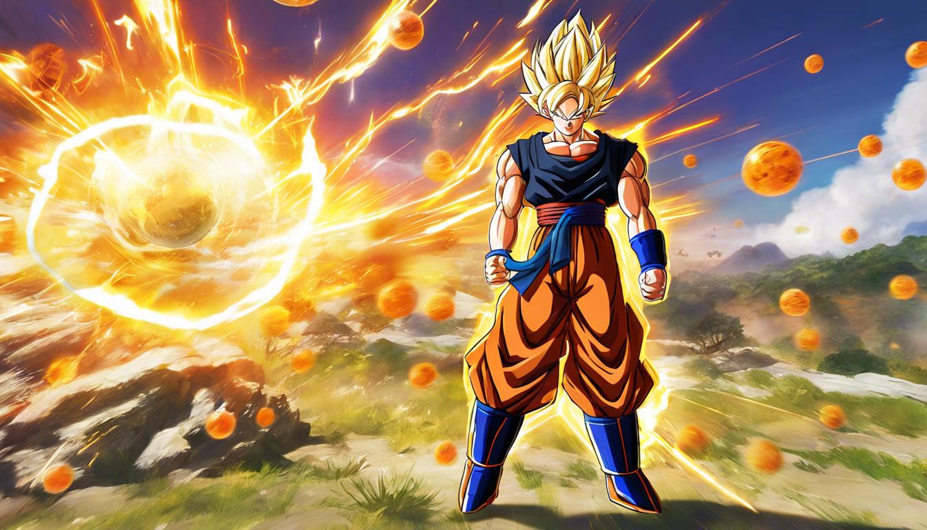 Fuites de Dragon Ball: Sparking! Zero : Bandai Namco à la rescousse !