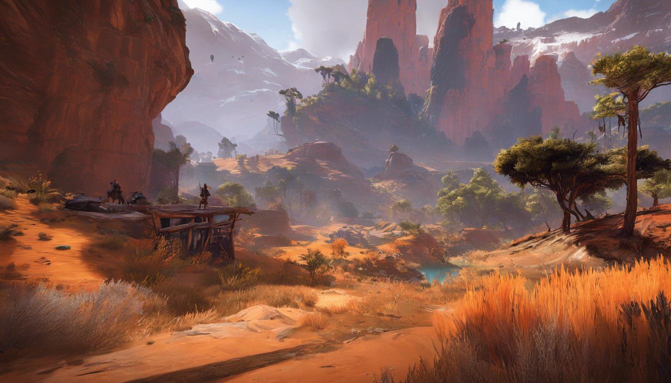 Sony provoque la colère des joueurs avec l'exigence de PSN sur Horizon Zero Dawn