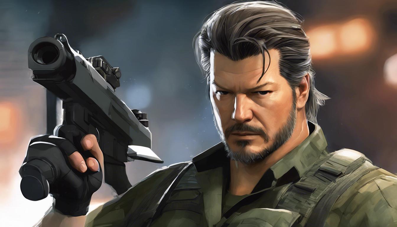 David Hayter : le retour de Solid Snake, rêve ou réalité ?