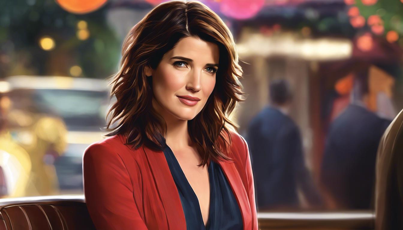 Cobie Smulders : De mannequin déçue à actrice épanouie, son parcours fascinant