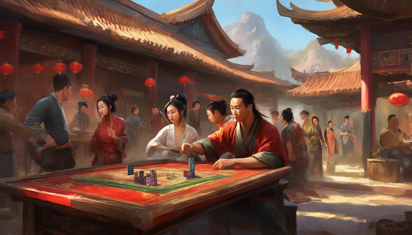 Évaluations des jeux : les joueurs chinois sont-ils plus critiques ?