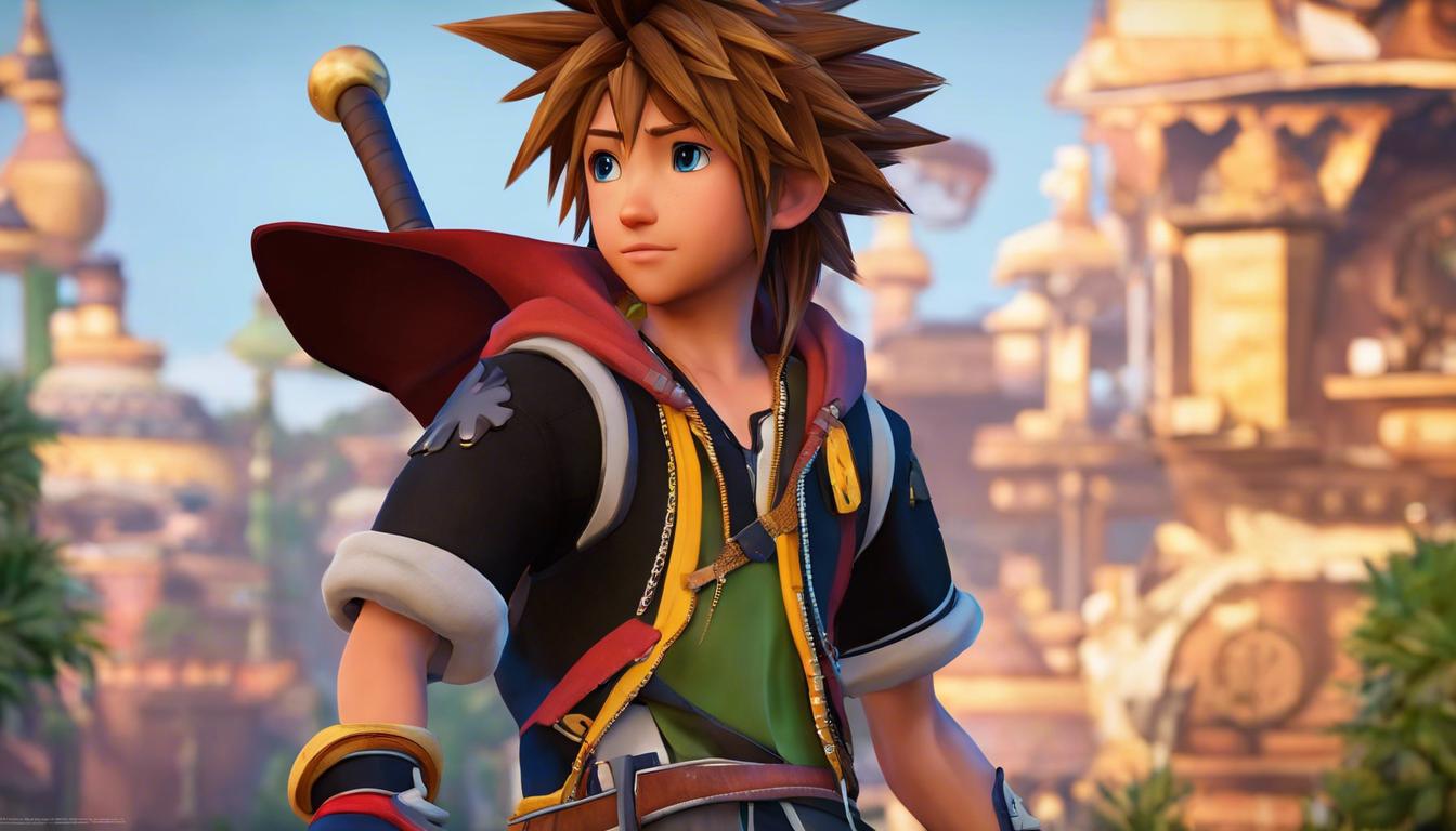 Sora : Adieu ou nouvel horizon pour le héros de Kingdom Hearts ?