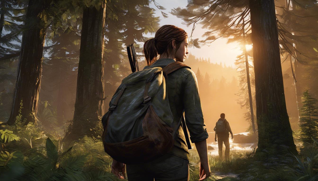 PS5 Pro : The Last of Us Part 2, une révolution graphique imminente !