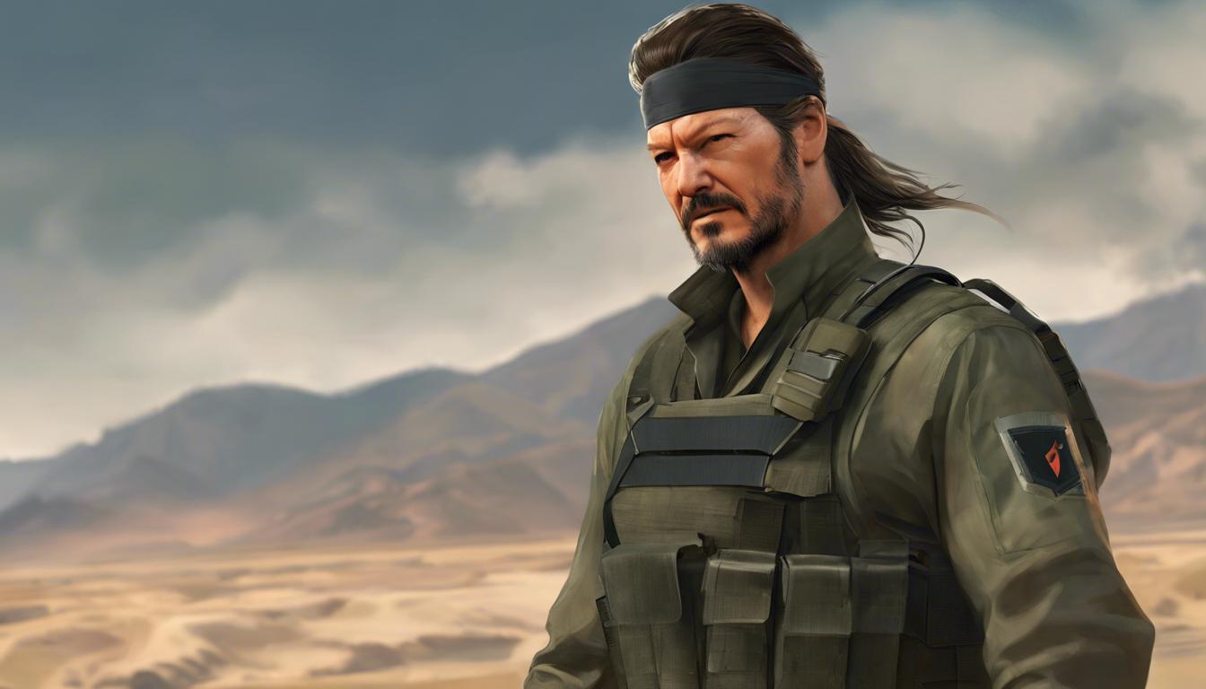 David Hayter tease un retour de Solid Snake : rêve ou réalité ?