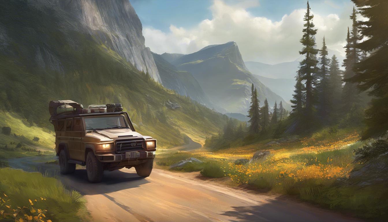 Open Roads : plongez dans une aventure émotionnelle sur Xbox Game Pass