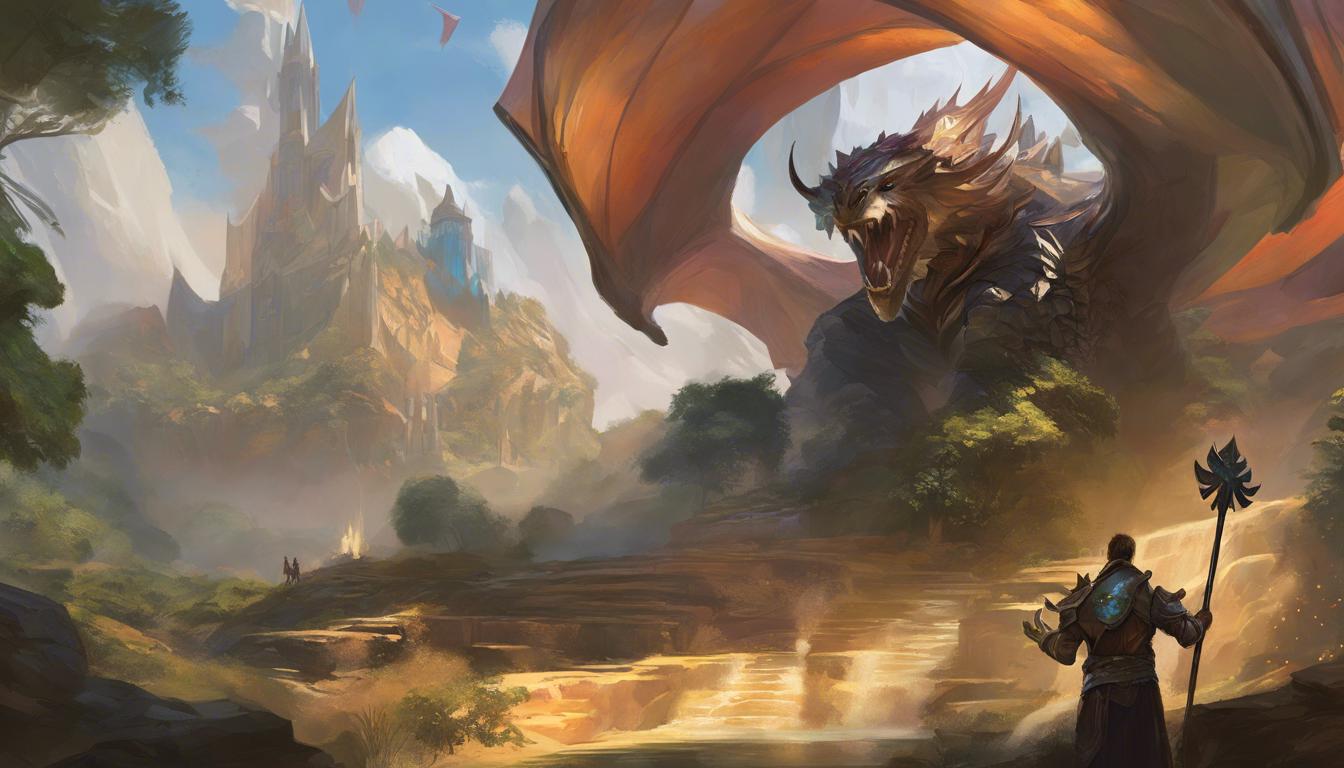 Magic: The Gathering : entre critiques et promesses d'un avenir audacieux