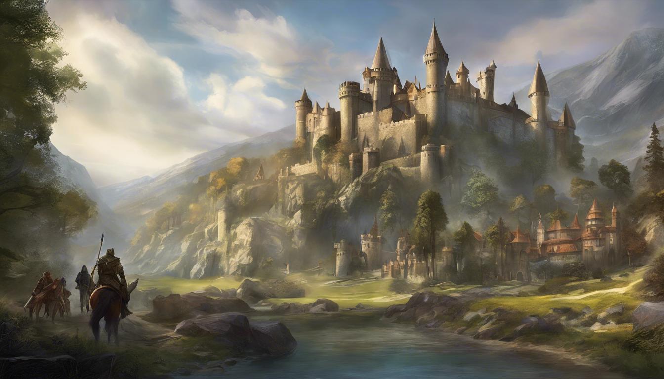 Maximisez votre royaume dans The Elder Scrolls: Castles !