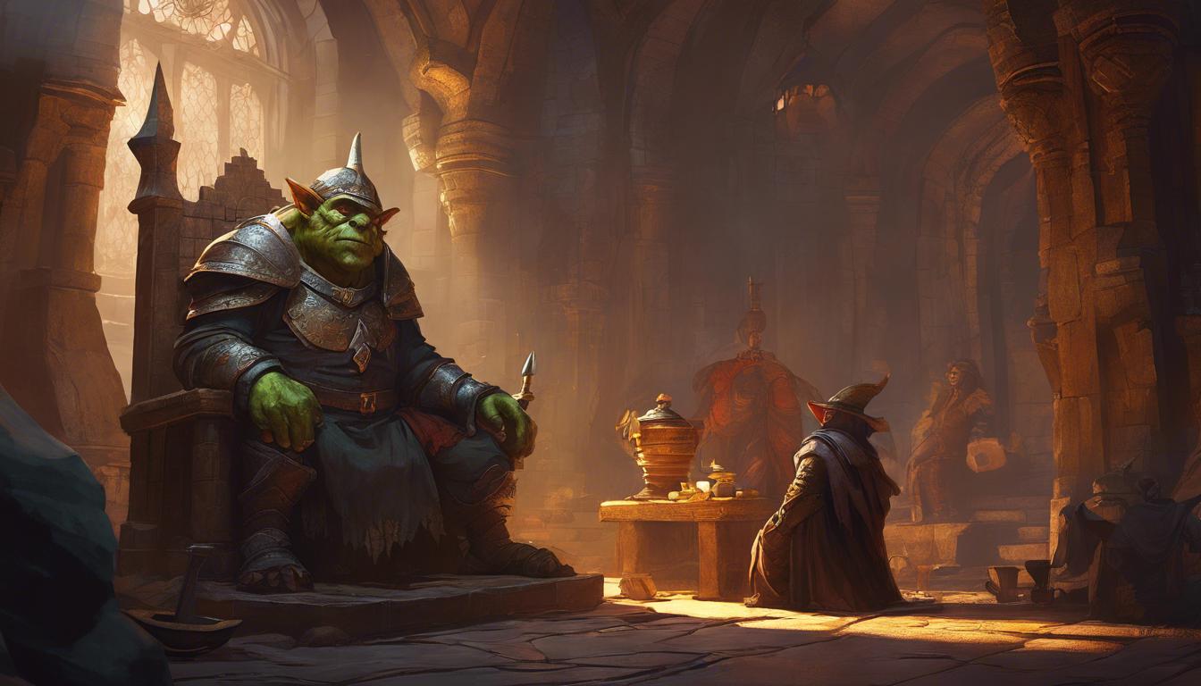 Chasser le Giant Goblin Butcher : astuces pour triompher dans Throne and Liberty