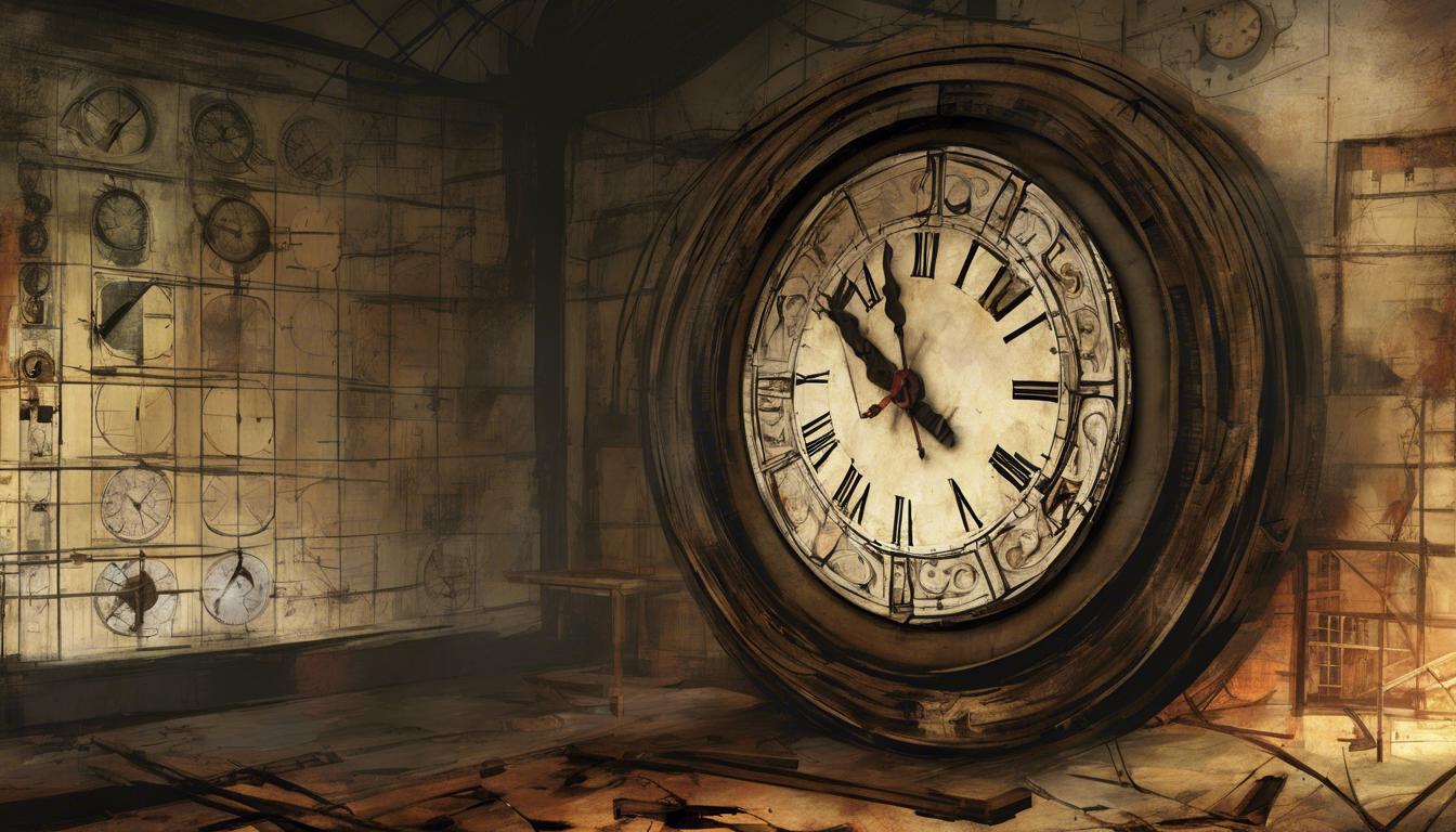 Résolvez le puzzle de l'horloge dans Silent Hill 2 : guide ultime !