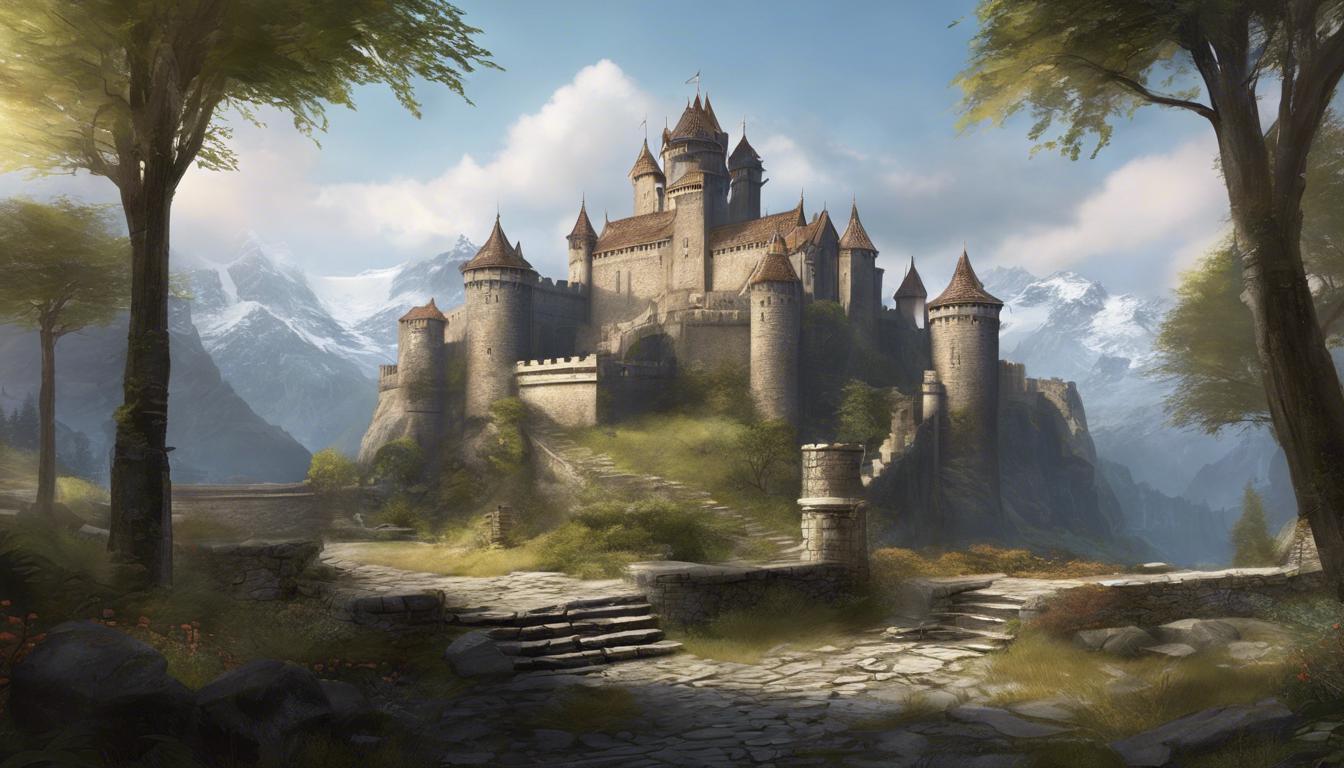 Réorganisez votre château dans The Elder Scrolls: Castles facilement !