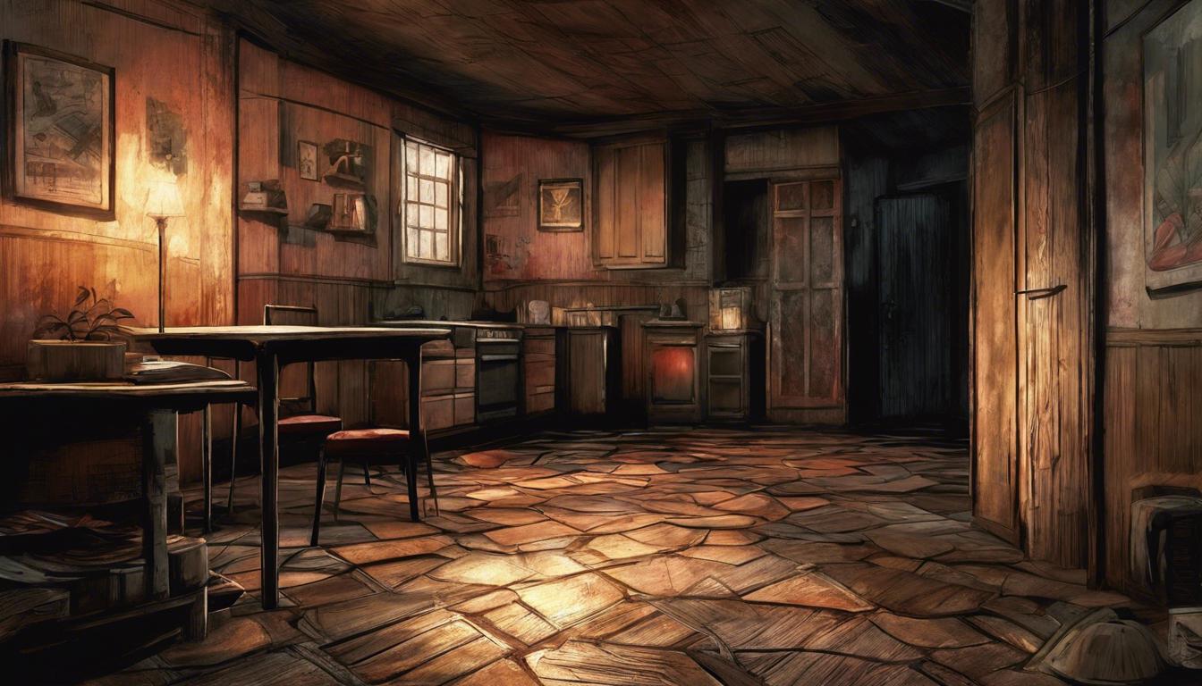 Les secrets troublants des appartements Wood Side de Silent Hill 2