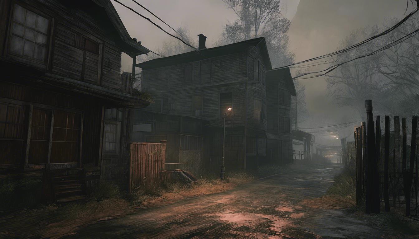 Comment désactiver les effets gênants dans Silent Hill 2 Remake ?