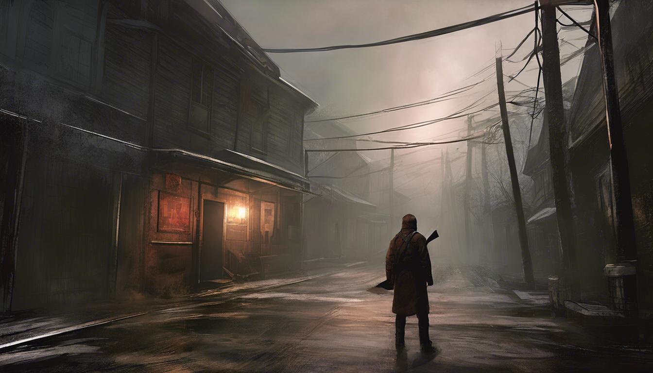 Flesh Lip : le boss cauchemardesque à vaincre dans Silent Hill 2