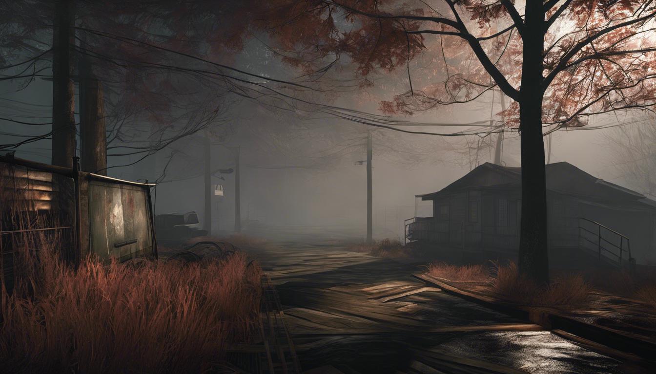 Silent Hill 2 : corrigez les cinématiques ultrawide et vivez l'horreur !