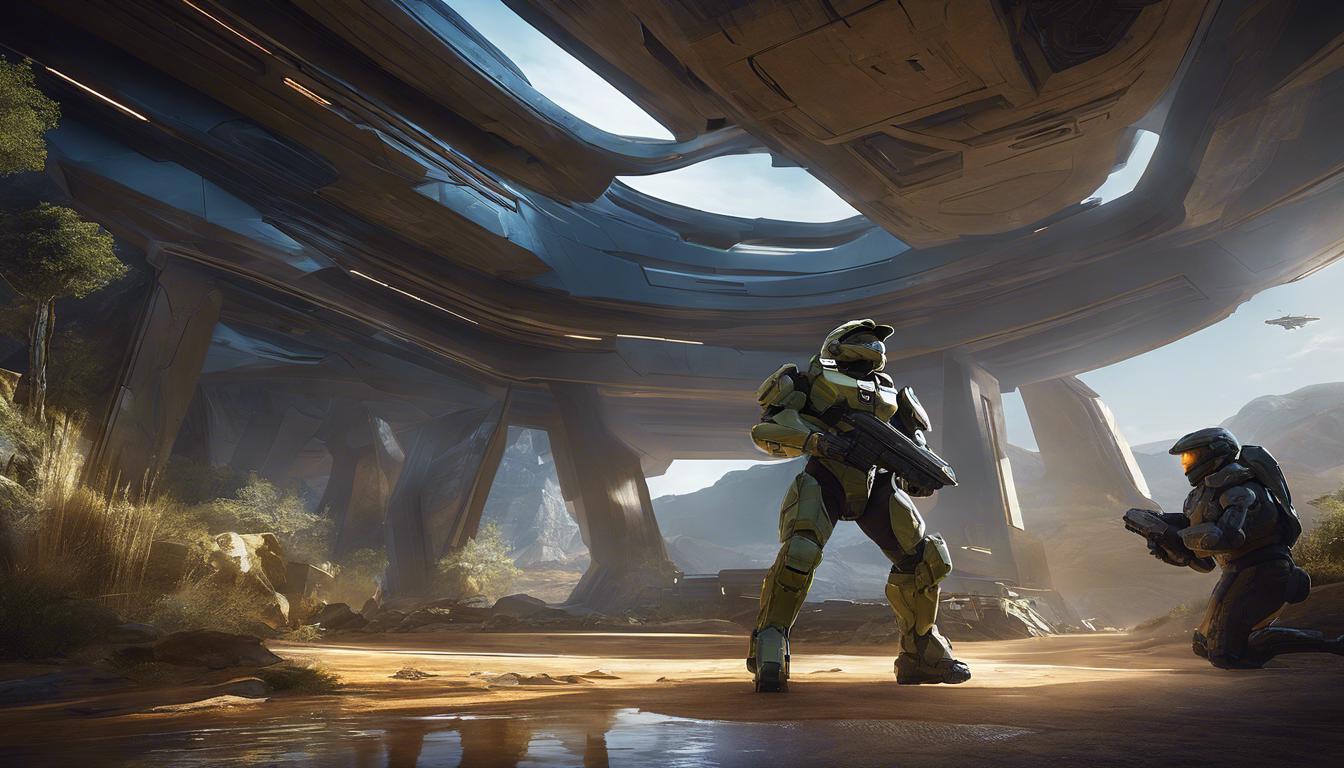 Halo Studios : un renouveau audacieux pour l'avenir de la franchise !