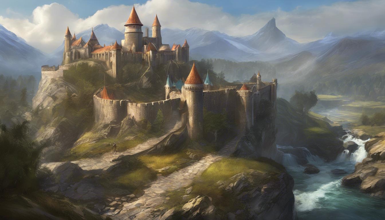 Rétablir la santé de vos sujets dans The Elder Scrolls: Castles !