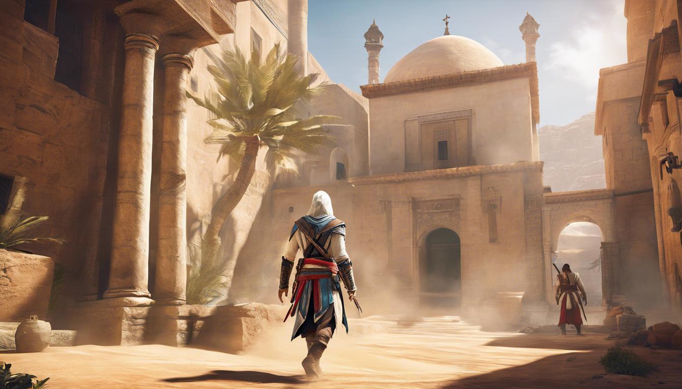 Assassin's creed mirage : un retour aux sources qui excite les fans