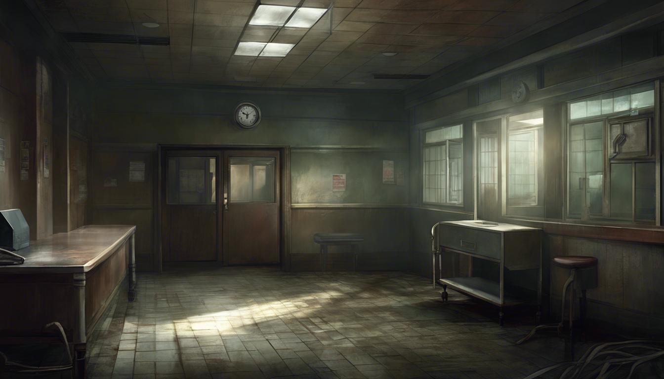 Ouvrir le cadenas de l'hôpital Brookhaven dans Silent Hill 2 : guide ultime !