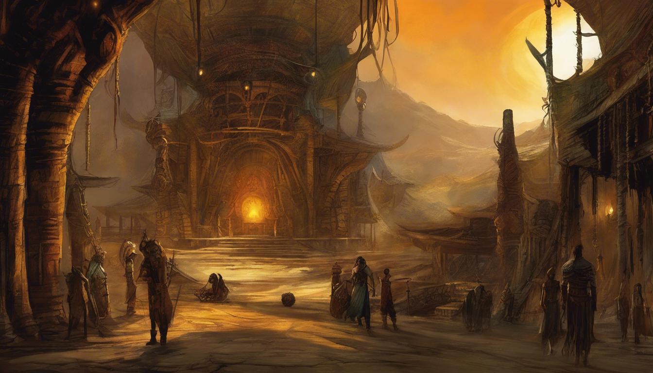 Les secrets des projets inachevés de Planescape: Torment révélés