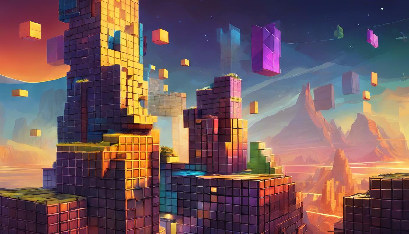 Michael Artiaga atteint le niveau mythique de "rebirth" dans Tetris !