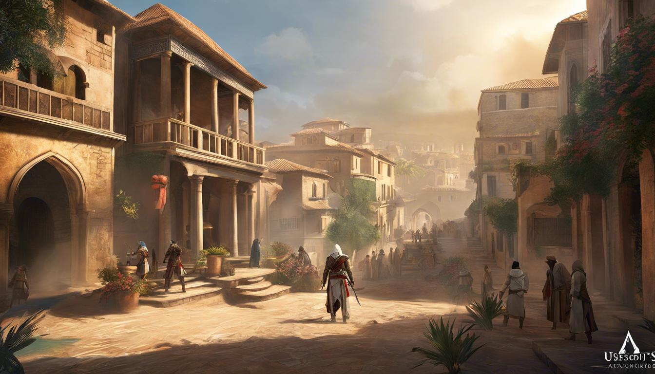 Assassin's Creed : 10 nouveaux jeux en préparation, un avenir prometteur !