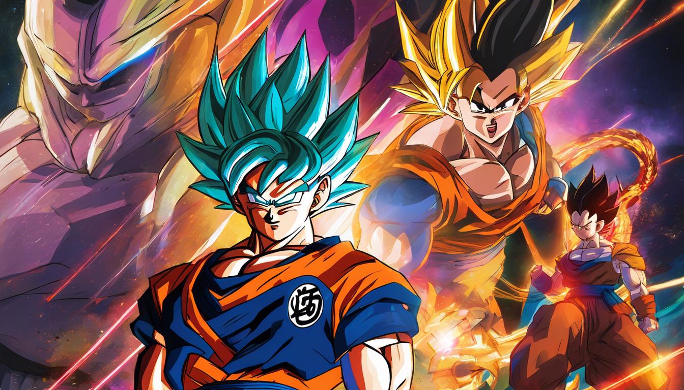 Dragon Ball: Sparking Zero, le jeu qui va enflammer les fans !