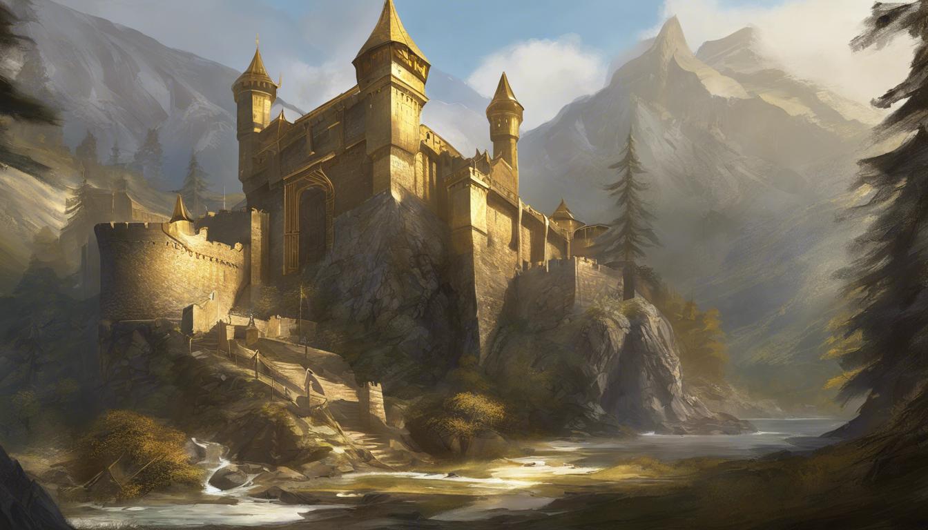 Amasser de l'or dans The Elder Scrolls: Castles : 5 stratégies gagnantes !