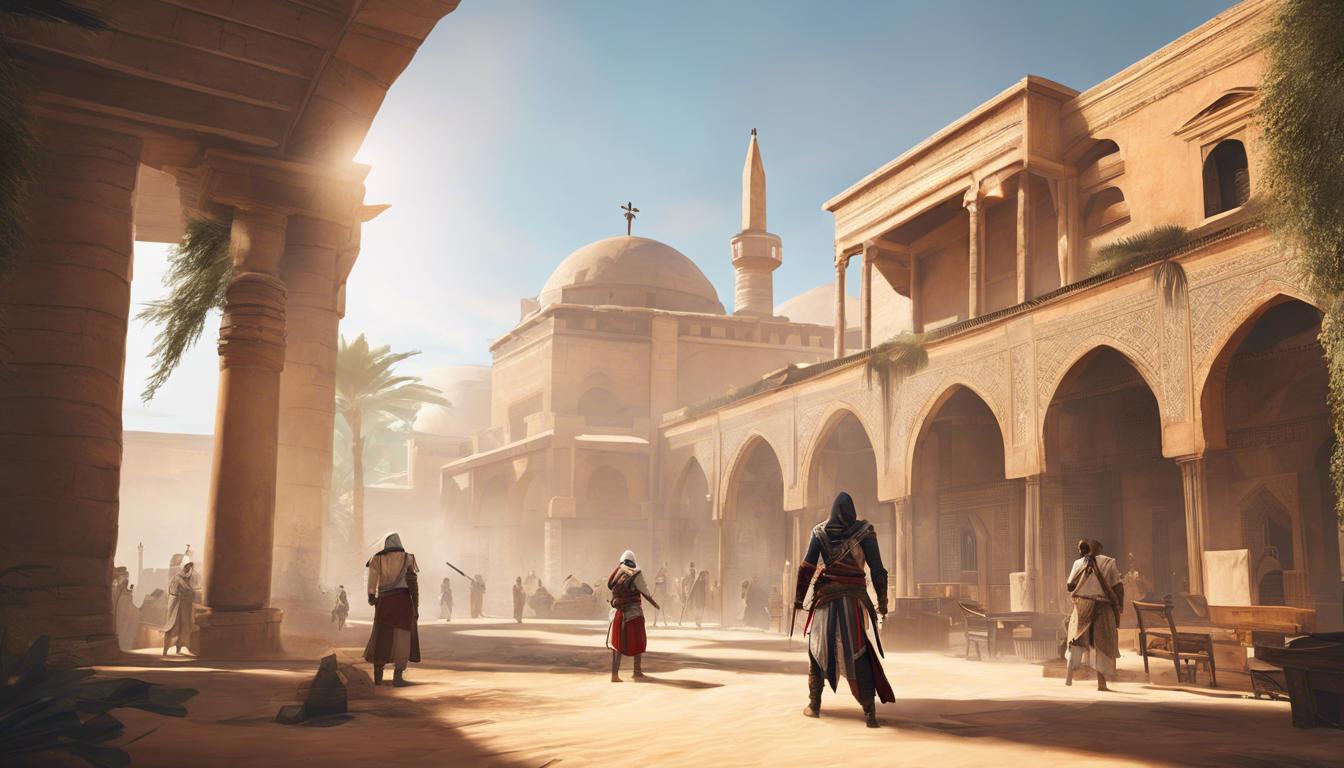 Assassin's Creed Mirage : le retour aux sources qui fait vibrer Steam !