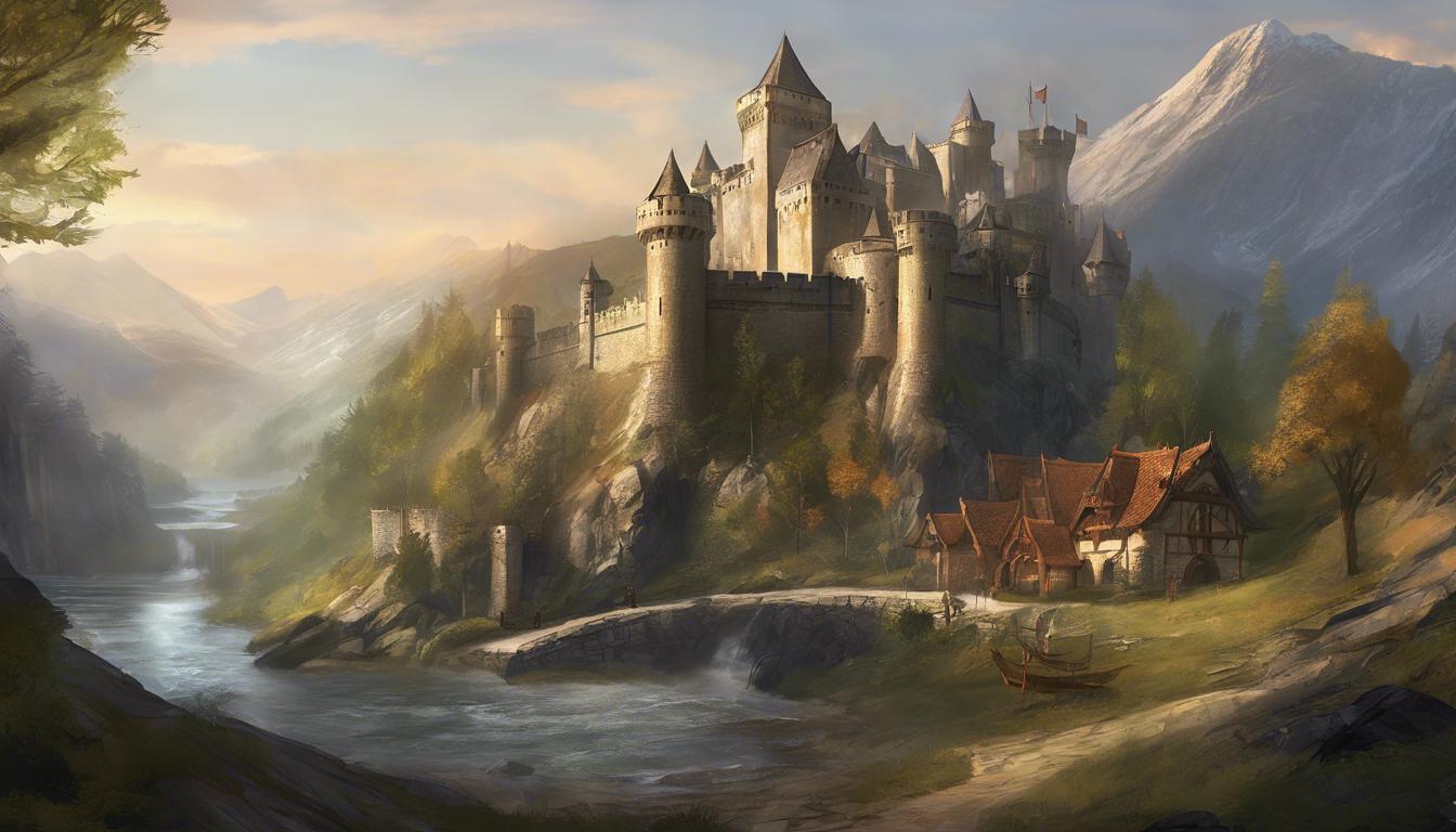 Transformez votre château : astuces pour dominer The Elder Scrolls