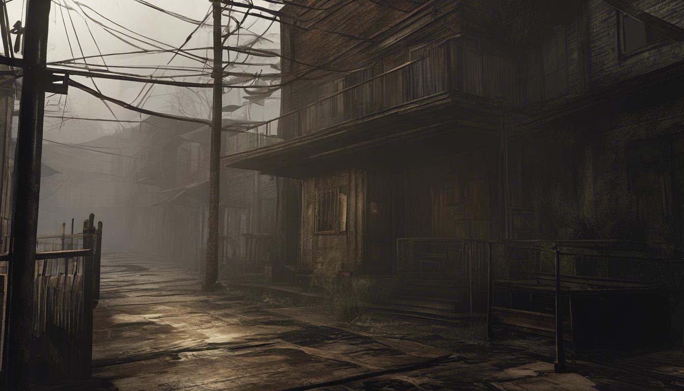 Ghosting dlss dans silent hill 2 remake : comment l'éliminer ?