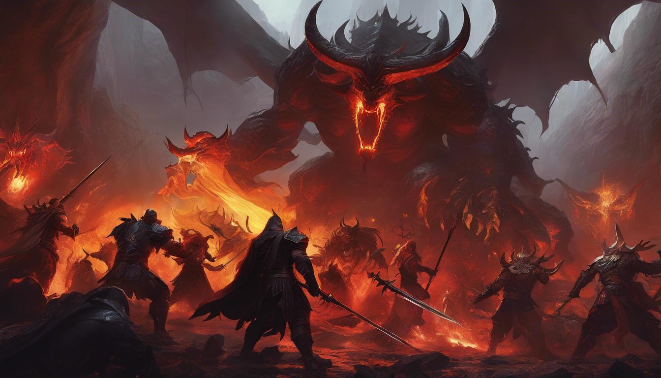 Diablo 4 : Guide choc pour la quête Tenets of Depravity !